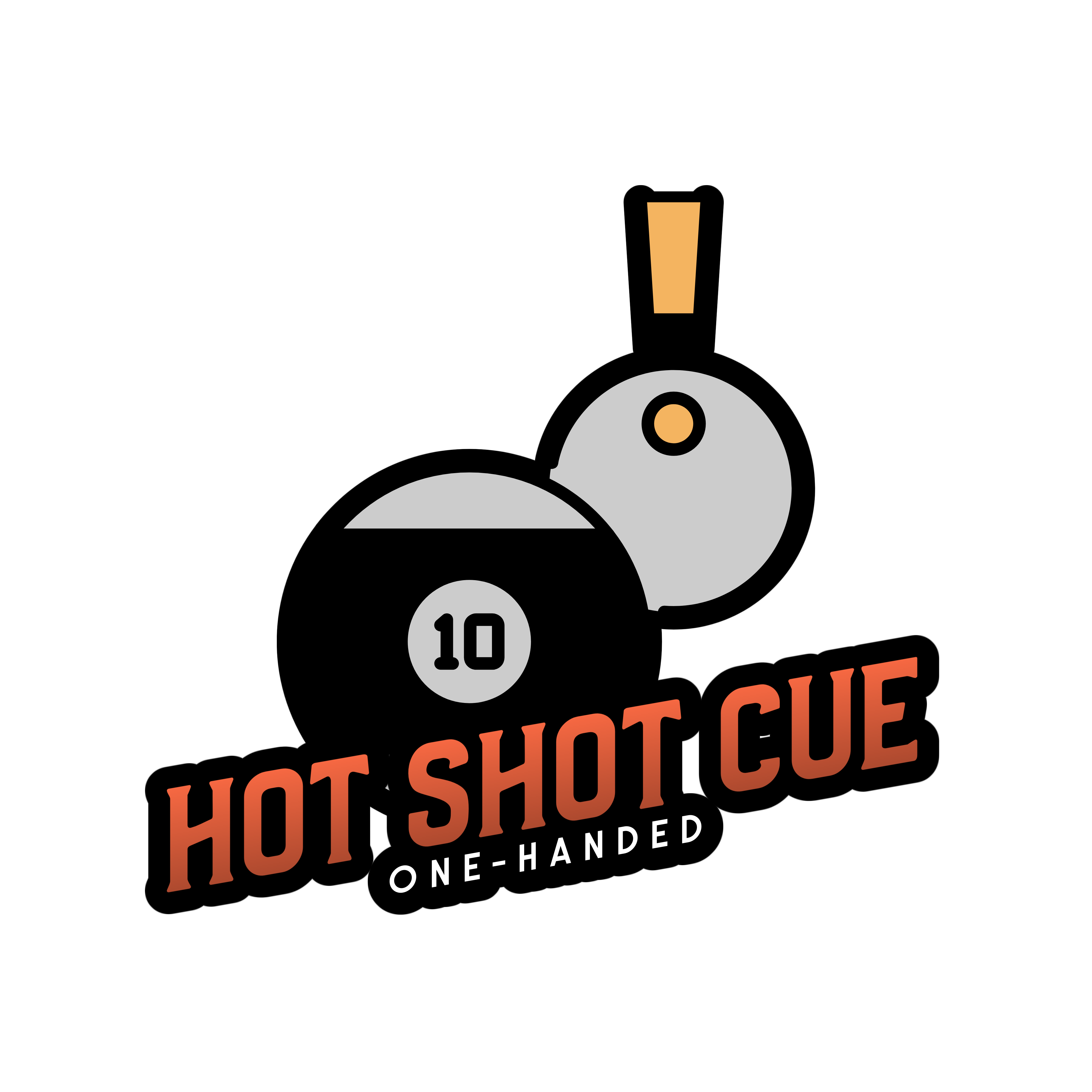 Hot Shot Cue