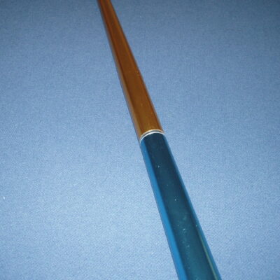 Gold/Blue Hot Shot Cue