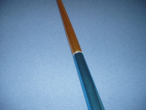 Gold/Blue Hot Shot Cue